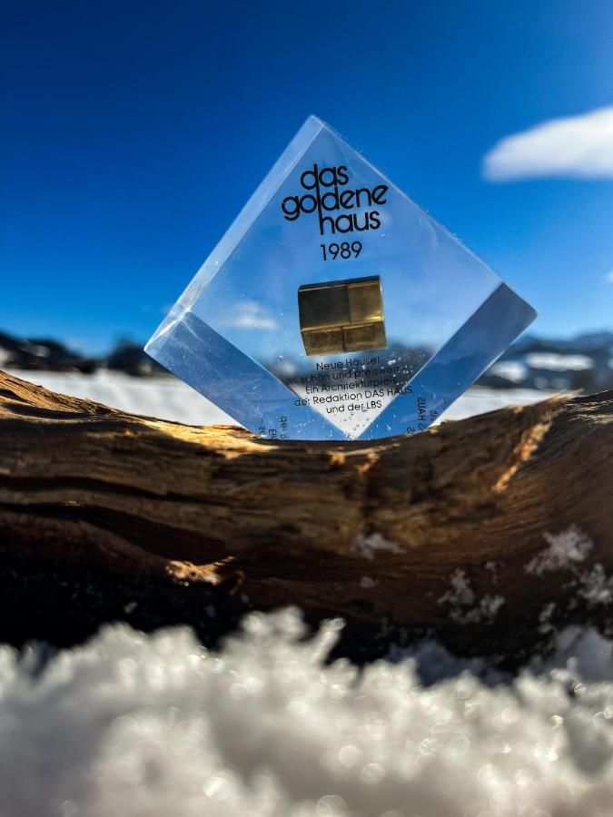 Das Goldene Haus Sonthofen Kültér fotó